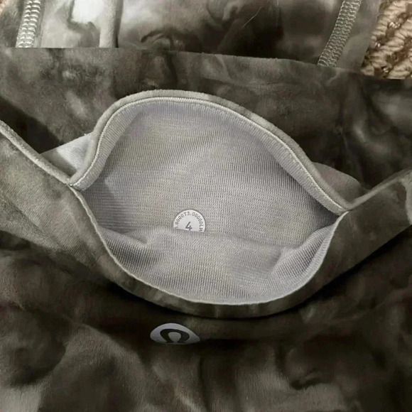 Lululemon Align Pant Diamond Dye Light Sage Medium Olive - Picture 10 of 10